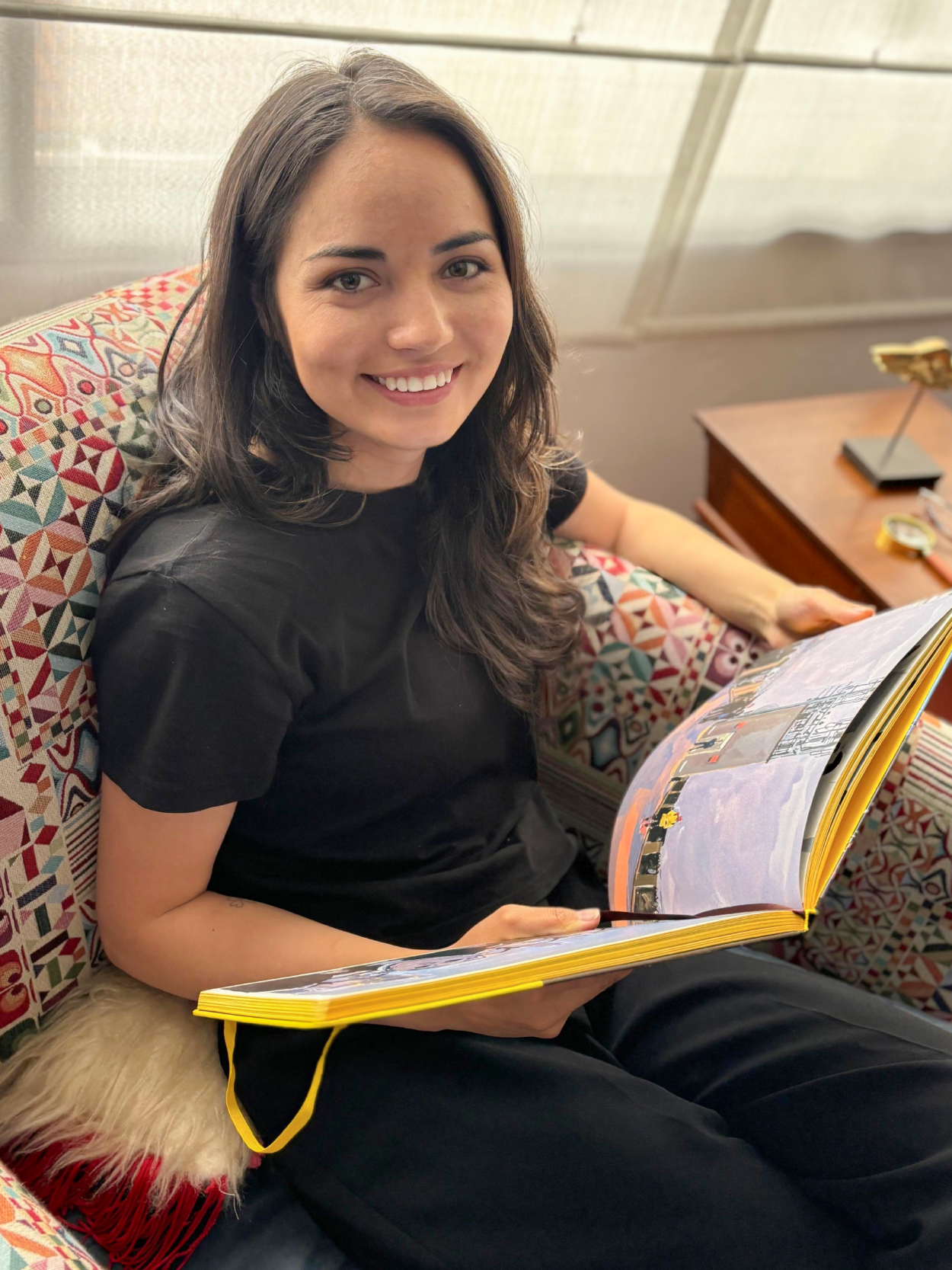 Luisa Sanchez
